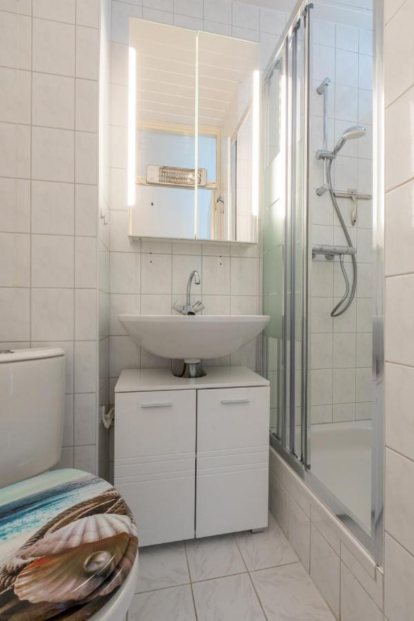 Duinstraatje 51 Appartamento Zoutelande Esterno foto