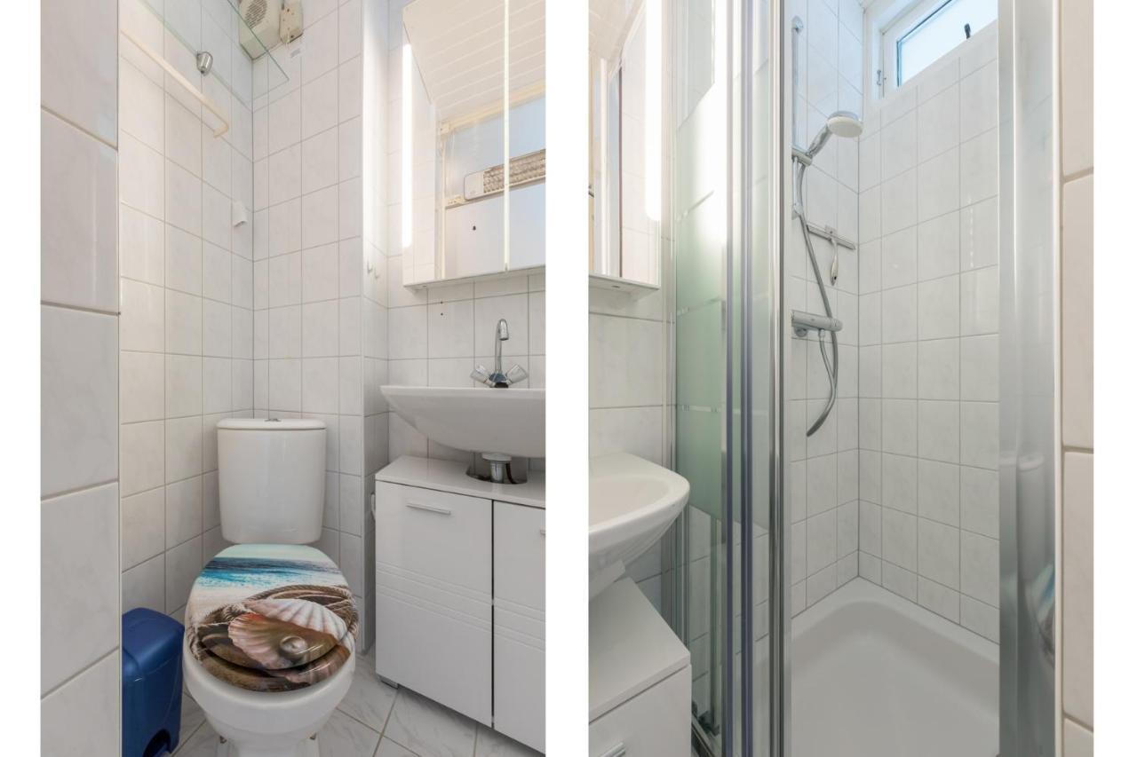 Duinstraatje 51 Appartamento Zoutelande Esterno foto