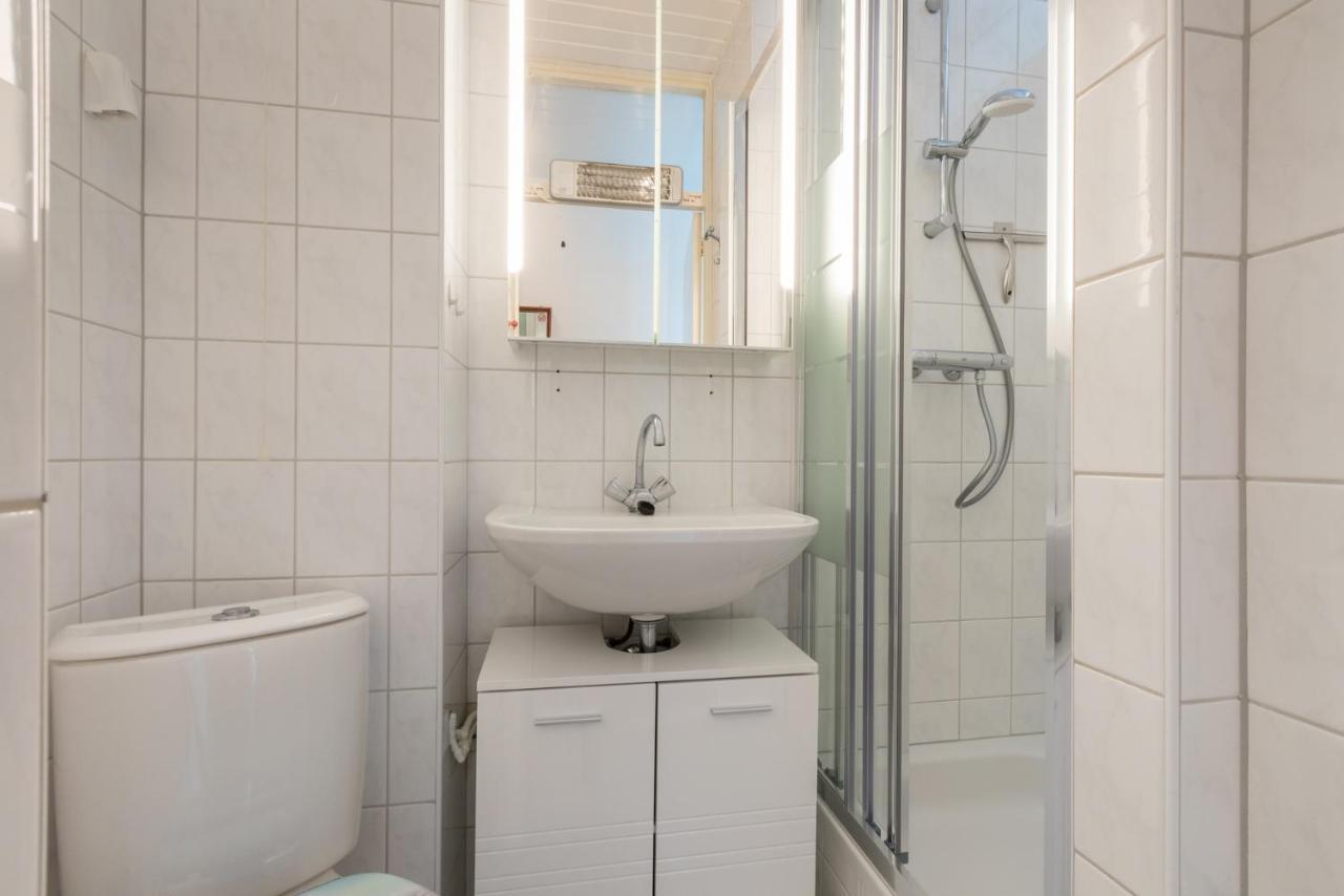 Duinstraatje 51 Appartamento Zoutelande Esterno foto