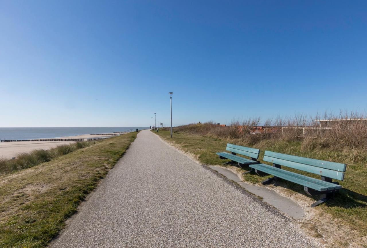 Duinstraatje 51 Appartamento Zoutelande Esterno foto