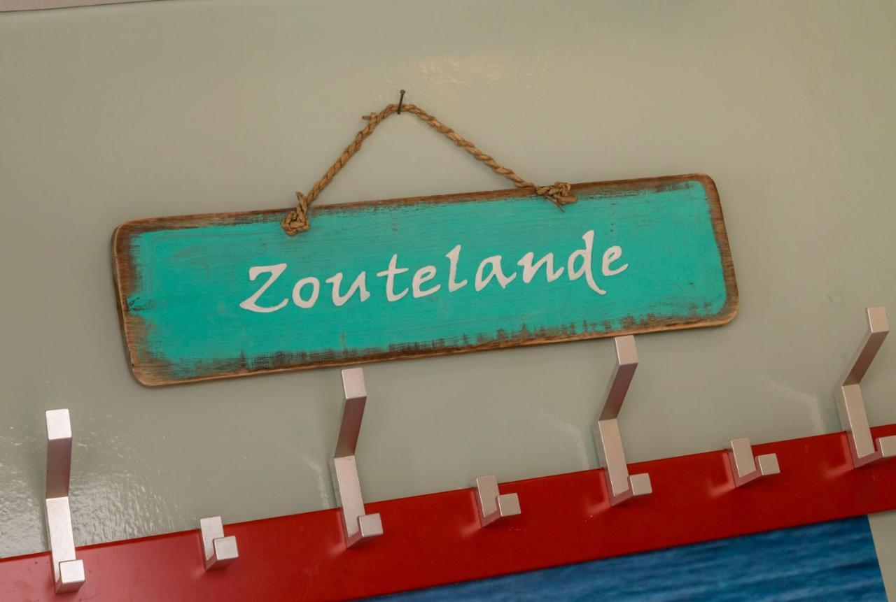 Duinstraatje 51 Appartamento Zoutelande Esterno foto