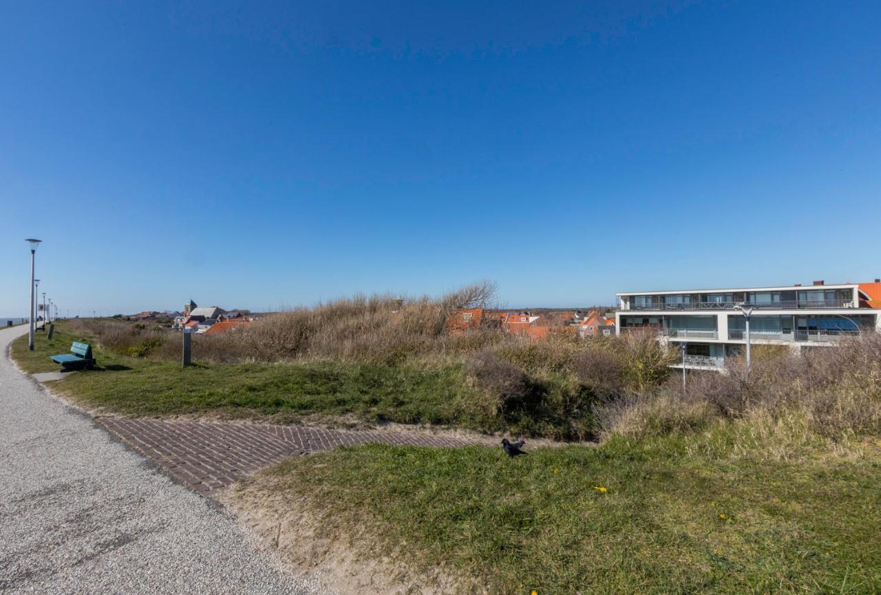 Duinstraatje 51 Appartamento Zoutelande Esterno foto